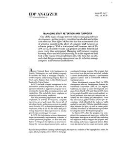 EDP ANALYZER V15N08 1977