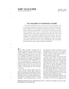 EDP ANALYZER V16N08 1978