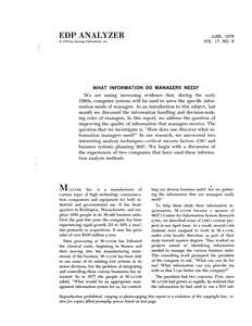 EDP ANALYZER V17N06 1979