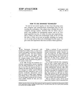 EDP ANALYZER V17N09 1979