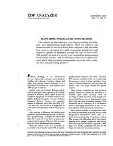 EDP ANALYZER V17N11 1979