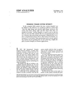 EDP ANALYZER V17N12 1979