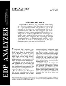 EDP ANALYZER V20N07 1982