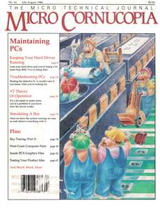 MICRO CORNUCOPIA #42 JUL88