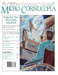 MICRO CORNUCOPIA #48 JUL89