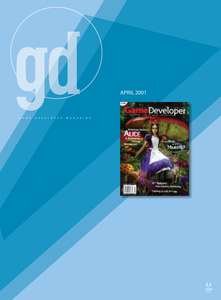 GDM APRIL 2001
