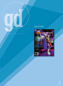 GDM AUGUST 2003
