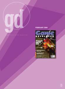 GDM FEBRUARY 2000