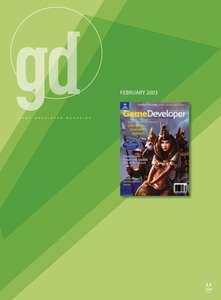 GDM FEBRUARY 2003