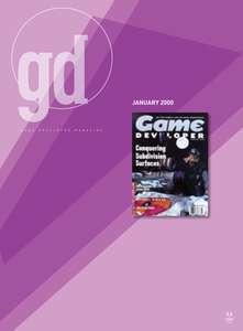 GDM JANUARY 2000