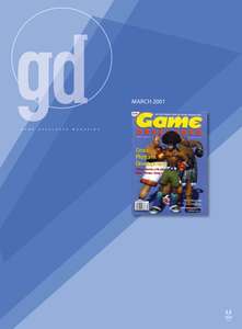GDM MARCH 2001