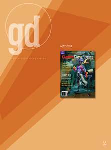 GDM MAY 2003