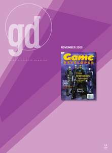 GDM NOVEMBER 2000