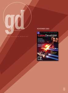 GDM NOVEMBER 2003