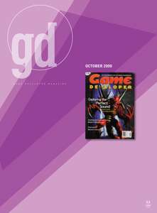 GDM OCTOBER 2000