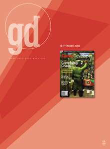 GDM SEPTEMBER 2001