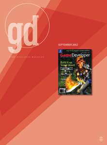 GDM SEPTEMBER 2002