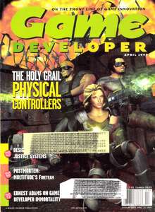 GAME DEVELOPER - APRIL 1999