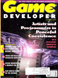 GAME DEVELOPER - AUGUST 1997