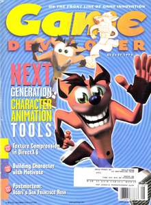 GAME DEVELOPER - AUGUST 1998