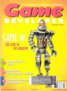 GAME DEVELOPER - AUGUST 1999