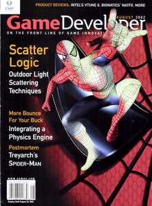 GAME DEVELOPER - AUGUST 2002