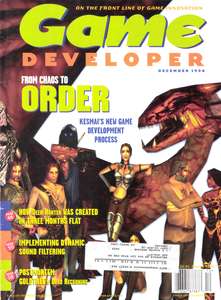 GAME DEVELOPER - DECEMBER 1998
