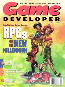 GAME DEVELOPER - FEBRUARY 1999