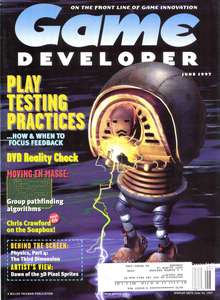 GAME DEVELOPER - JUNE 1997