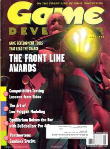 GAME DEVELOPER - JUNE 1998