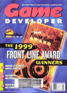 GAME DEVELOPER - JUNE 1999
