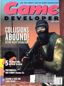GAME DEVELOPER - MAY 1999