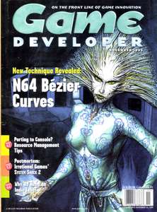 GAME DEVELOPER - NOVEMBER 1999