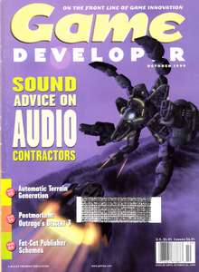 GAME DEVELOPER - OCTOBER 1999