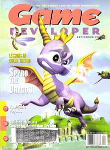 GAME DEVELOPER - SEPTEMBER 1999
