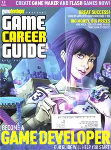 GAME DEVELOPER PRESENTS - GAME CAREER GUIDE FALL 2010