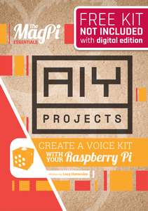 ESSENTIALS AIY PROJECTS VOICE V1