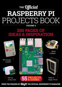 PROJECTS BOOK V4
