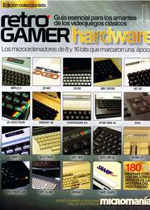 RETRO GAMER 001