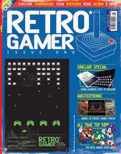 RETRO GAMER 001 1