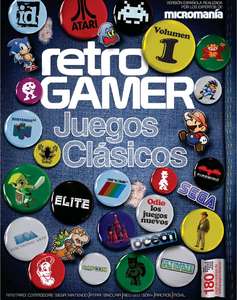 RETRO GAMER 002