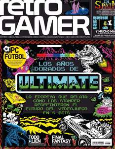 RETRO GAMER 005