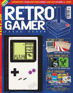 RETRO GAMER 007
