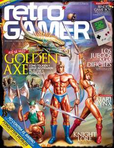 RETRO GAMER 008