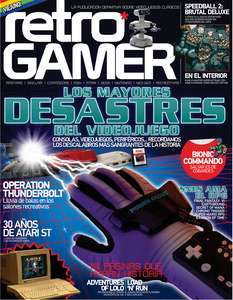 RETRO GAMER 012