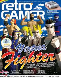 RETRO GAMER 021