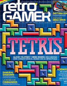 RETRO GAMER 025