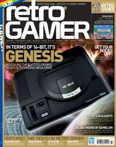 RETRO GAMER 027