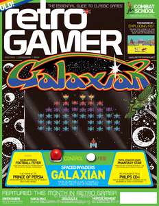 RETRO GAMER 032