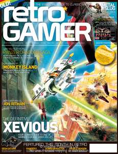 RETRO GAMER 034